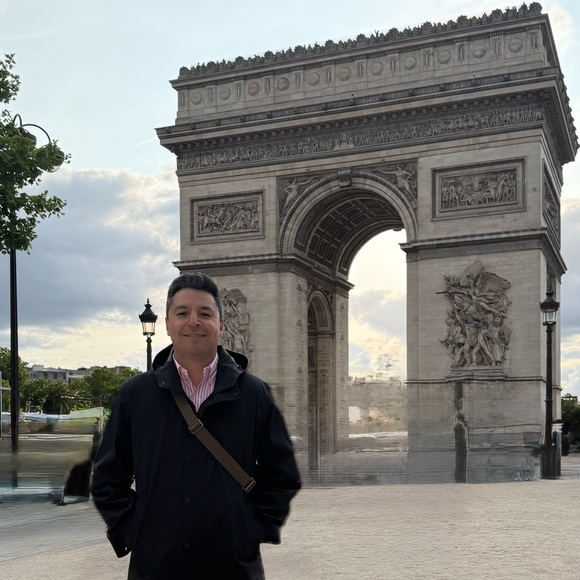 Meet your Posher, Daniel - Picture 1 of 1